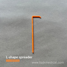 Bacterial Plate Spreader L Shape